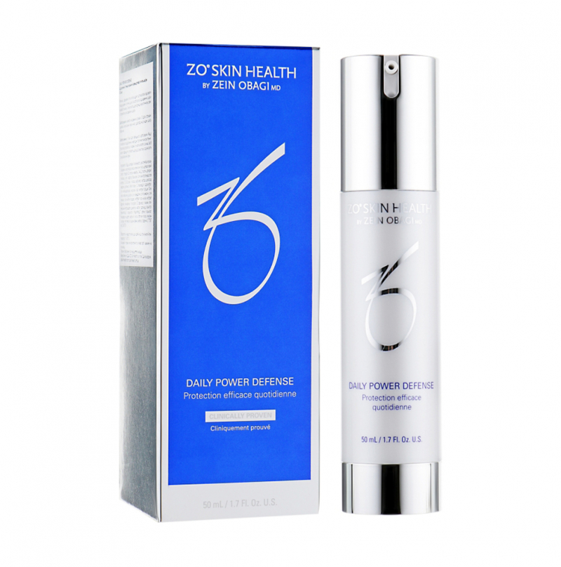 Serum tái tạo & phục hồi da toàn diện Zo Skin Health Daily Power Defense